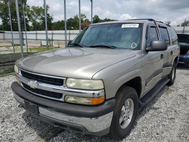 Photo 2 from auction – 2003 CHEVROLET SUBURBAN C with VIN 3GNEC16Z33G135957