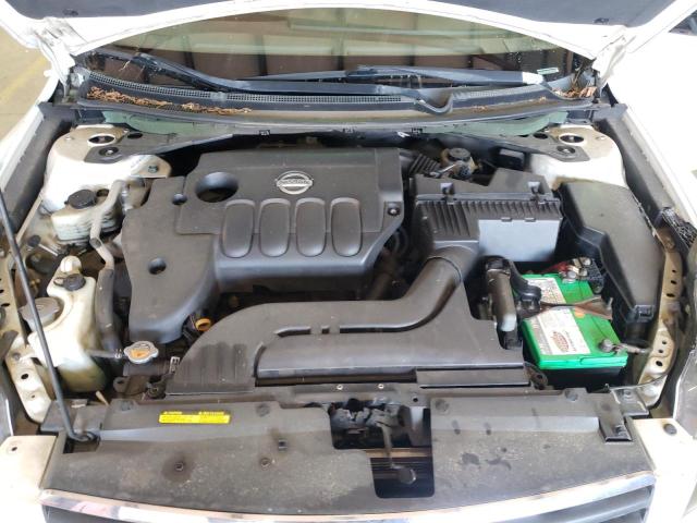Photo 7 from auction – 2007 NISSAN ALTIMA 2.5 with VIN 1N4AL21E57C142389