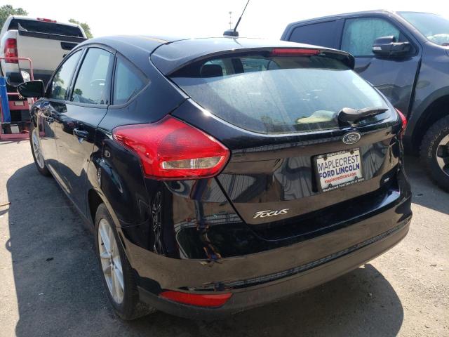 Photo 3 from auction – 2018 FORD FOCUS SE with VIN 1FADP3K20JL202887