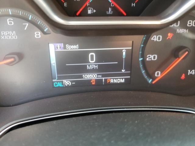 Photo 8 from auction – 2016 CHEVROLET IMPALA LT with VIN 2G1115S36G9164139