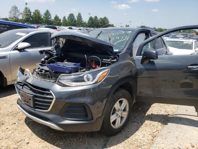 Photo 2 from auction – 2017 CHEVROLET TRAX 1LT with VIN KL7CJPSB5HB118852