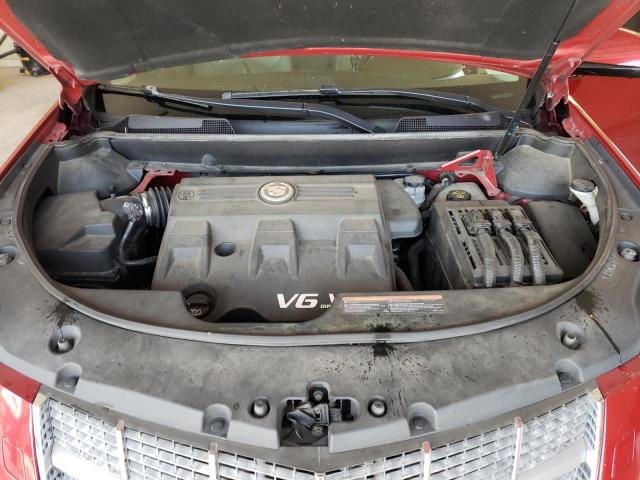 Photo 7 from auction – 2012 CADILLAC SRX PREMIU with VIN 3GYFNCE34CS521388