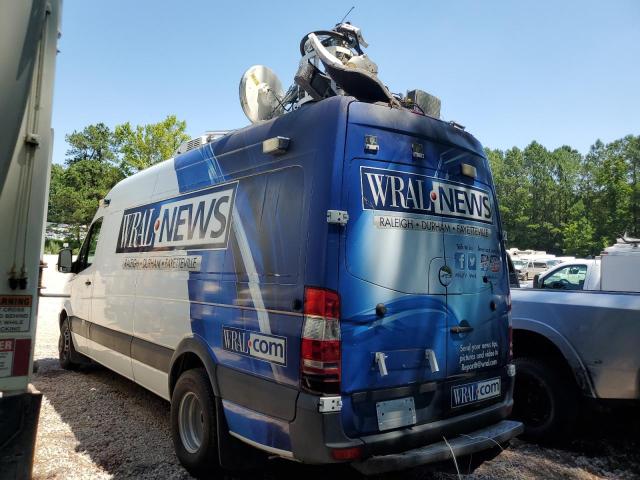 Photo 3 from auction – 2007 FREIGHTLINER SPRINTER 3 with VIN WDYPF445275201586
