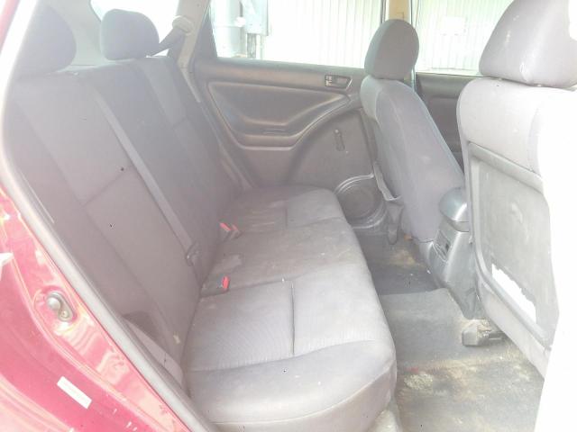Photo 6 from auction – 2004 PONTIAC VIBE with VIN 5Y2SL62834Z418592