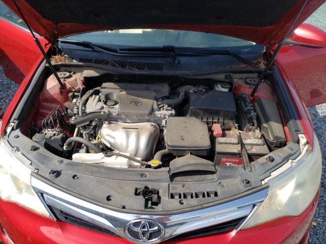 Photo 7 from auction – 2012 TOYOTA CAMRY BASE with VIN 4T1BF1FK6CU593233