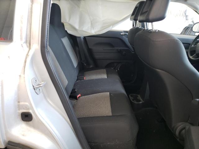 Photo 6 from auction – 2008 JEEP COMPASS SP with VIN 1J8FT47008D777239