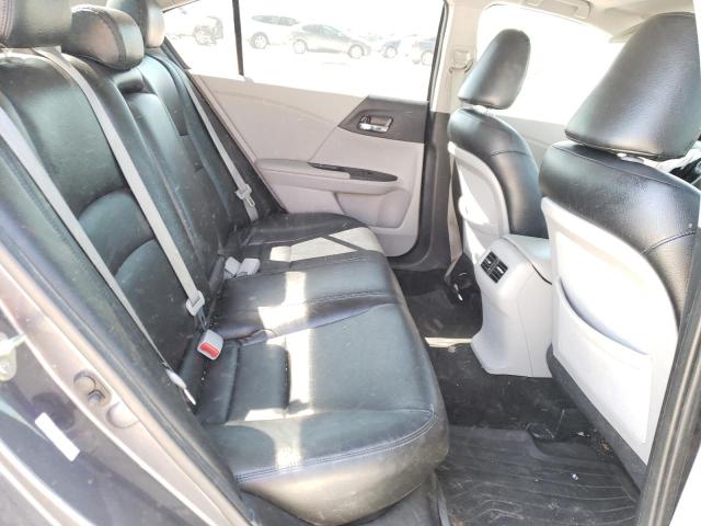 Photo 6 from auction – 2014 HONDA ACCORD EX with VIN 1HGCR2F75EA078716