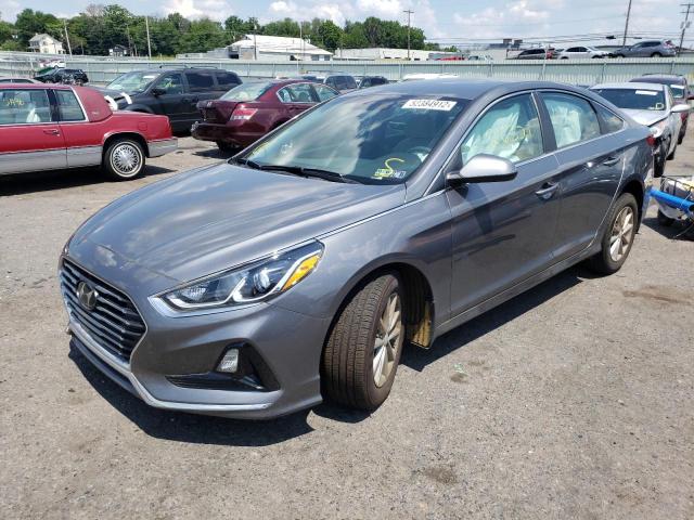 Photo 2 from auction – 2019 HYUNDAI SONATA SE with VIN 5NPE24AF0KH732094