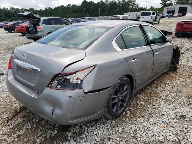 Photo 4 from auction – 2009 NISSAN MAXIMA S with VIN 1N4AA51E39C821619