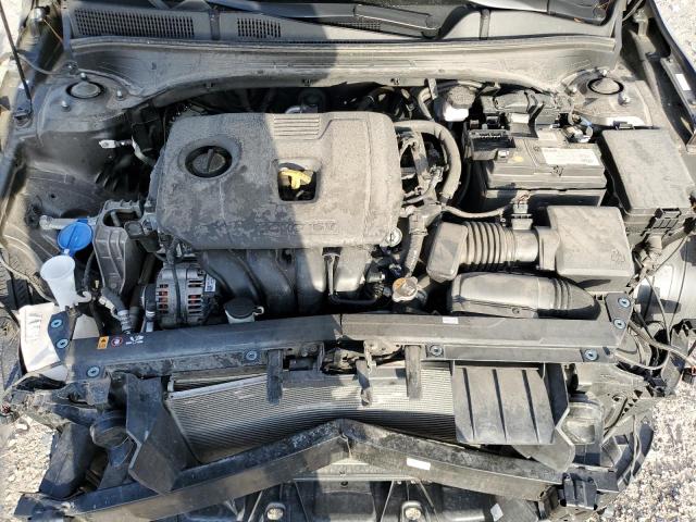 Photo 7 from auction – 2021 KIA FORTE FE with VIN 3KPF24ADXME307007
