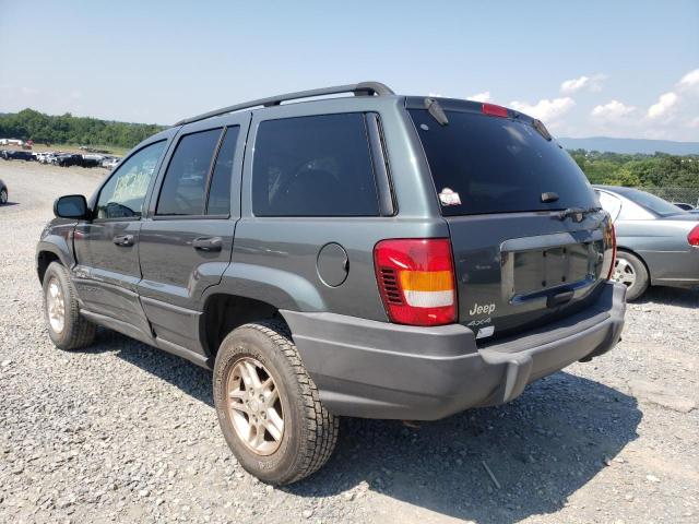 Photo 3 from auction – 2004 JEEP GRAND CHER with VIN 1J4GW48S44C300861