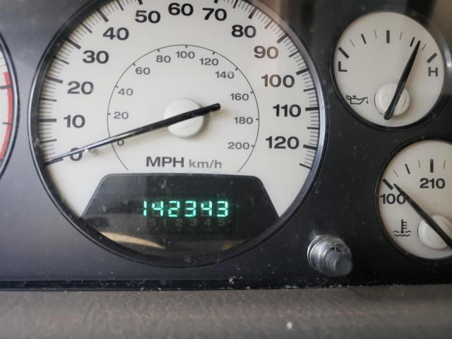Photo 8 from auction – 2002 JEEP GRAND CHER with VIN 1J4GW58N32C305689