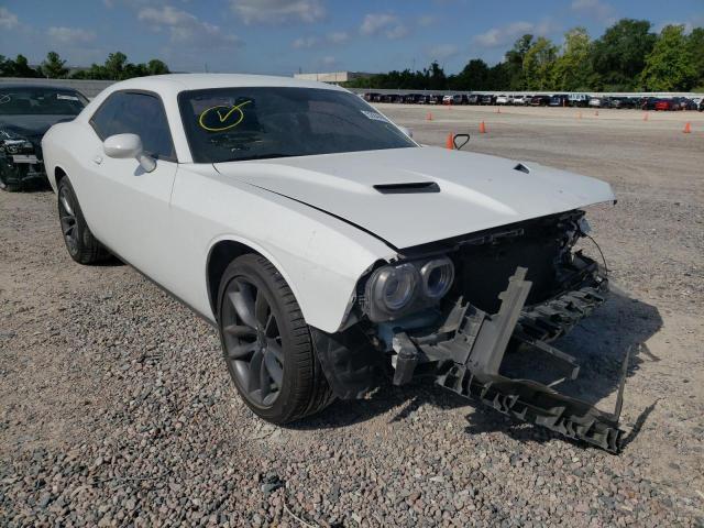 DODGE CHALLENGER 2016 with VIN 2C3CDZAG4GH202643 - Photo from auction