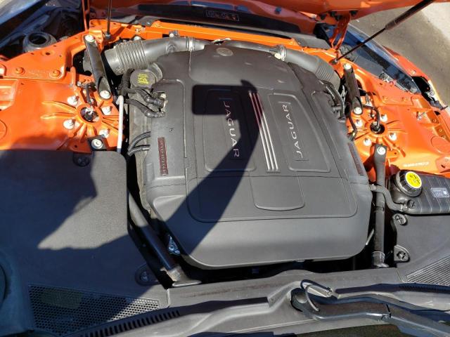 Photo 7 from auction – 2014 JAGUAR F-TYPE V8 with VIN SAJWA6GL4EMK05753