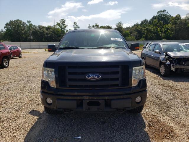 Foto 9 de la subasta – 2010 FORD F-150 con VIN 1FTFX1EV4AKE16381