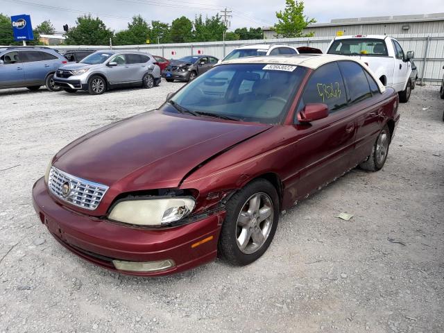 Photo 2 from auction – 2000 CADILLAC CATERA with VIN W06VR54RXYR046252