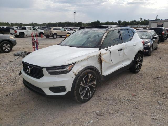 Photo 2 from auction – 2019 VOLVO XC40 T5 MO with VIN YV4162XZ8K2004692