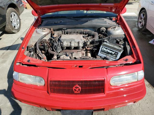 Photo 7 from auction – 1994 CHRYSLER LEBARON BA with VIN 1C3EU4534RF261649