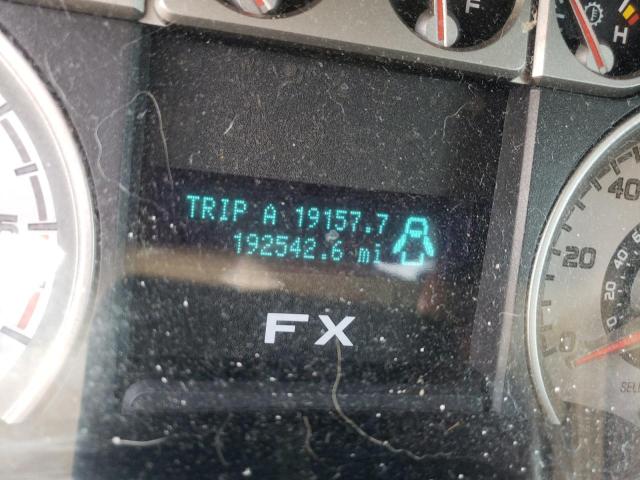Photo 8 from auction – 2010 FORD F-150 with VIN 1FTFX1EV4AKE16381