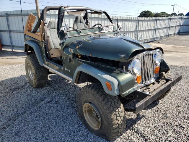 JEEP JEEP CJ7 1984 with VIN 1JCCF87E8ET145612 - Photo from auction