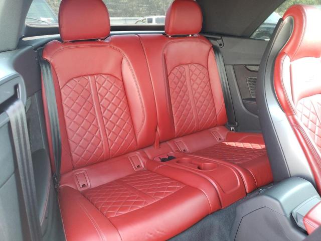 Photo 6 from auction – 2018 AUDI S5 PRESTIG with VIN WAU24GF58JN002511