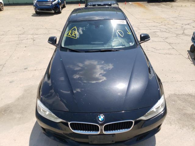 Photo 9 from auction – 2014 BMW 328 D XDRI with VIN WBA3D5C50EF147118