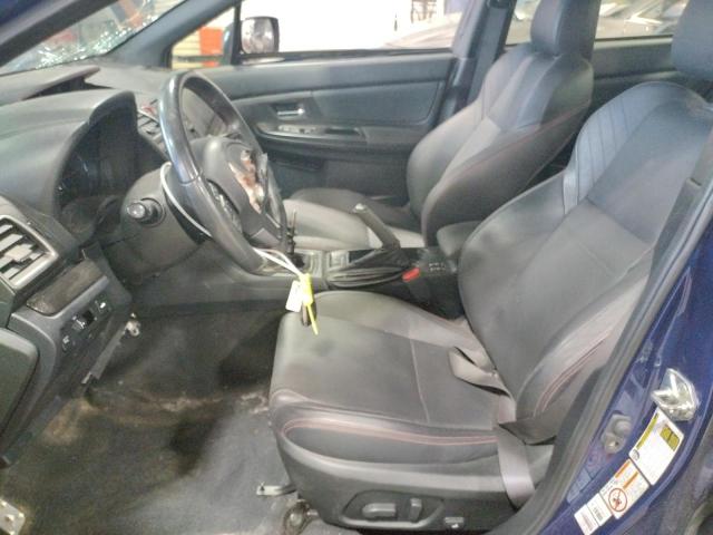 Photo 5 from auction – 2018 SUBARU WRX LIMITE with VIN JF1VA1H69J9831968