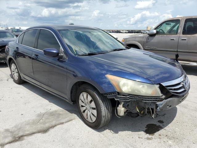 HONDA ACCORD LX 2011 with VIN 1HGCP2F32BA016656 - Photo from auction