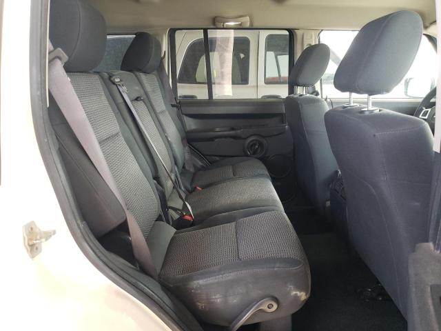 Photo 6 from auction – 2008 JEEP COMMANDER with VIN 1J8HG48K28C193556