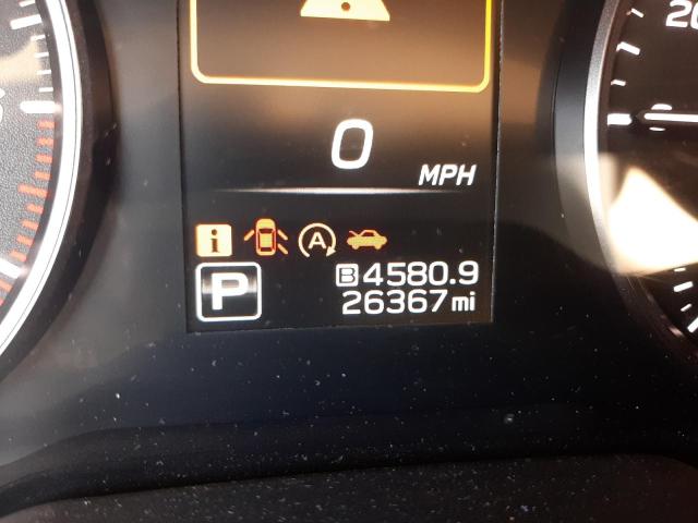 Photo 8 from auction – 2020 SUBARU LEGACY with VIN 4S3BWAB68L3021776