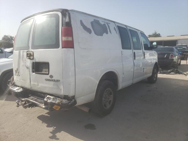Photo 4 from auction – 2003 CHEVROLET EXPRESS G2 with VIN 1GCGG25U531181516