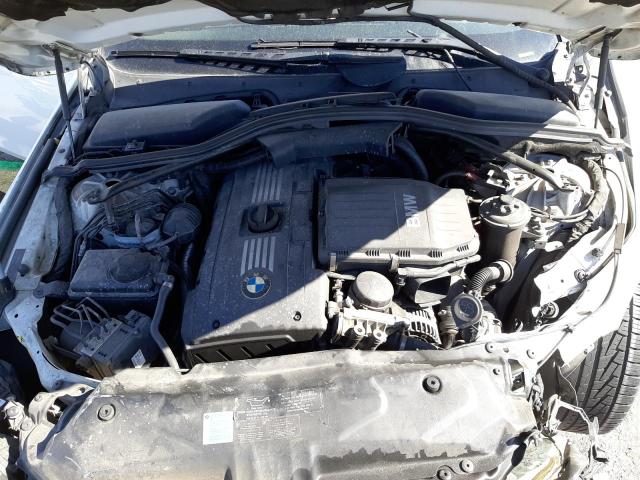 Photo 7 from auction – 2008 BMW 535 I with VIN WBANW13508CZ72898