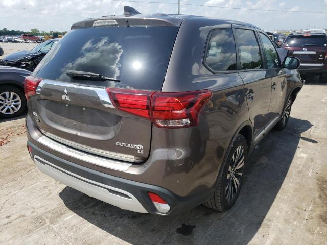 Photo 4 from auction – 2019 MITSUBISHI OUTLANDER with VIN JA4AD3A34KZ025737