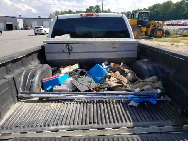 Photo 6 from auction – 2004 CHEVROLET SILVERADO with VIN 1GCEC14X64Z166387