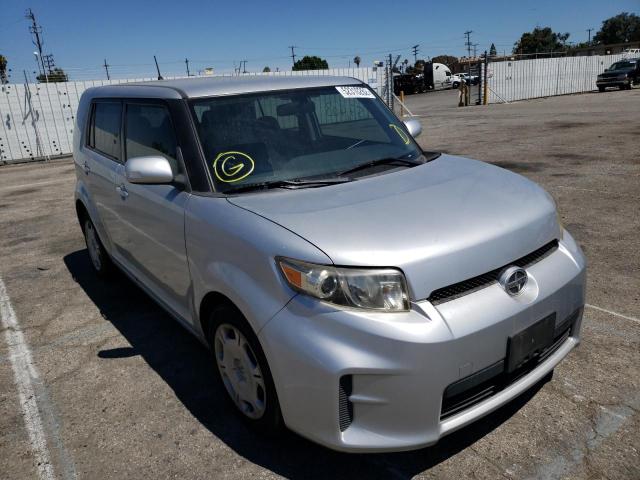 Photo 1 from auction – 2011 TOYOTA SCION XB with VIN JTLZE4FE7B1127493