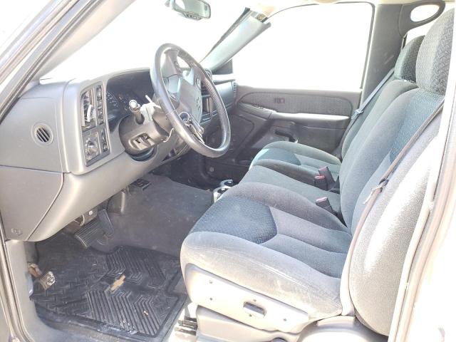 Photo 5 from auction – 2004 CHEVROLET AVALANCHE with VIN 3GNEK12TX4G238217