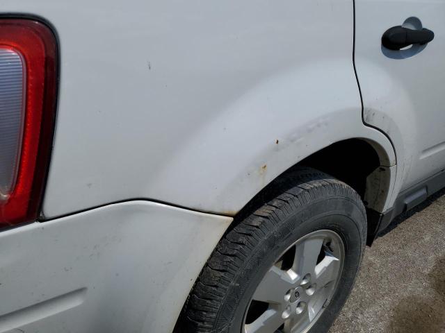 Photo 9 from auction – 2012 FORD ESCAPE XLT with VIN 1FMCU9D73CKA91315