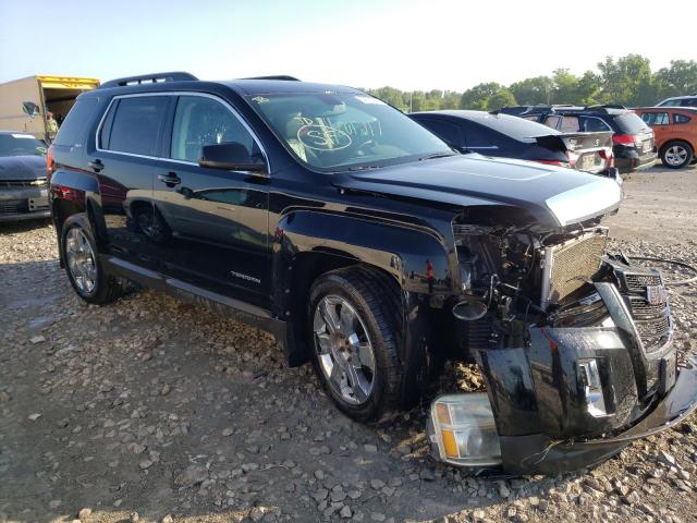 GMC TERRAIN SL 2011 with VIN 2CTFLUE53B6243040 - Photo from auction