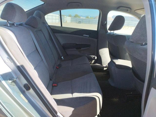 Photo 6 from auction – 2008 HONDA ACCORD LXP with VIN JHMCP26458C039867