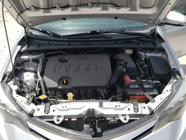 Photo 7 from auction – 2017 TOYOTA COROLLA L with VIN 5YFBURHE0HP590350