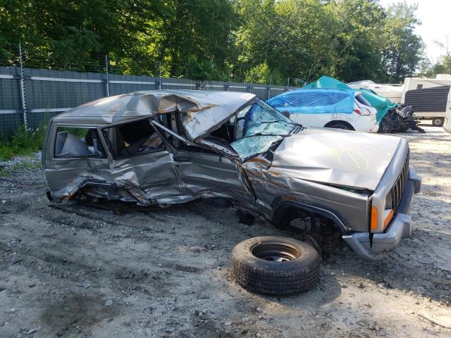 Photo 9 from auction – 2000 JEEP CHEROKEE S with VIN 1J4FF28S0YL162824