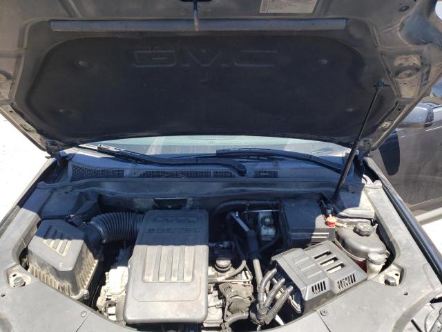 Photo 7 from auction – 2012 GMC TERRAIN SL with VIN 2GKALSEK3C6147169