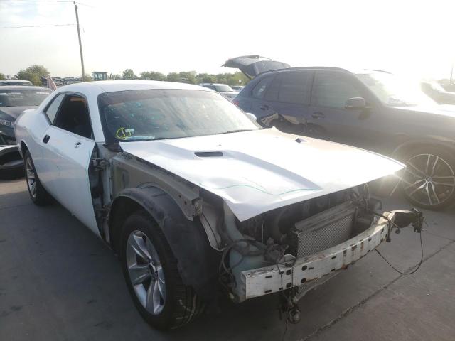 DODGE CHALLENGER 2010 with VIN 2B3CJ4DV8AH323153 - Photo from auction