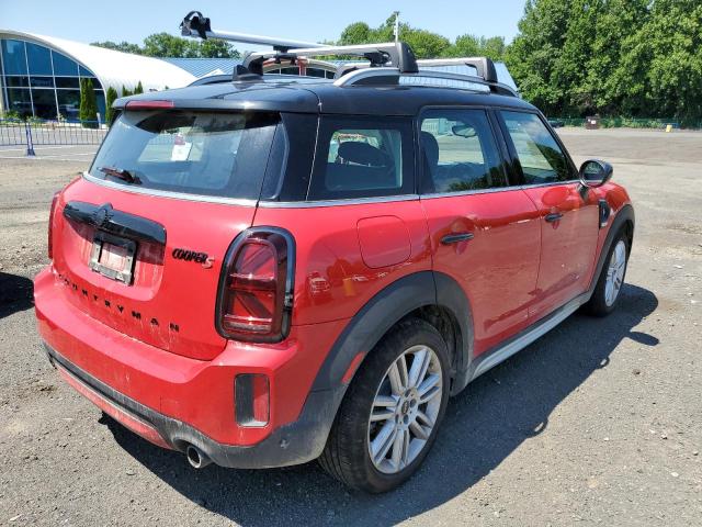 Photo 4 from auction – 2022 MINI COOPER S C with VIN WMZ83BR02N3P08751