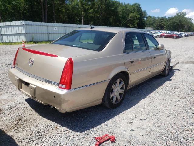 Photo 4 from auction – 2006 CADILLAC DTS with VIN 1G6KD57Y86U120607