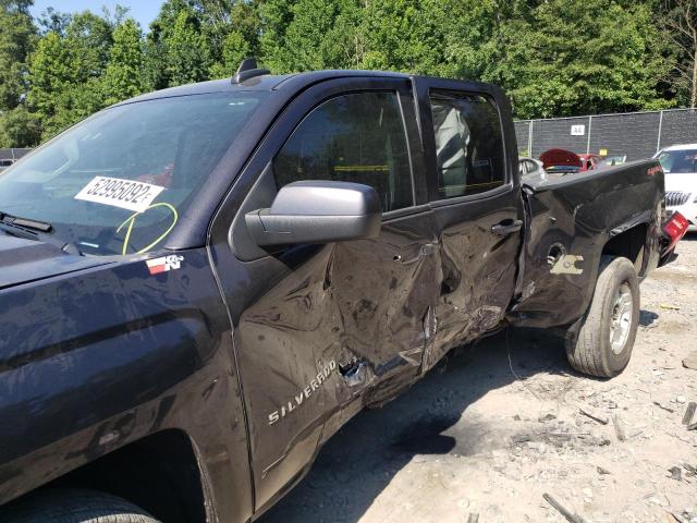 Photo 9 from auction – 2015 CHEVROLET SILVERADO with VIN 1GCVKREC8FZ279807