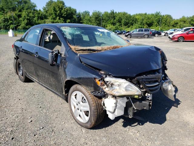 TOYOTA COROLLA BA 2013 with VIN 2T1BU4EE3DC098316 - Photo from auction