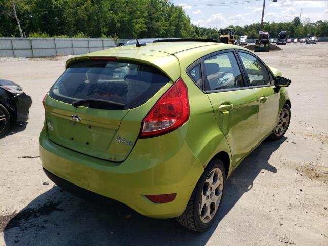 Photo 4 from auction – 2012 FORD FIESTA SES with VIN 3FADP4FJ1CM101043