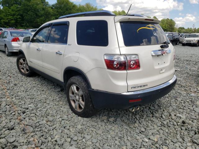 Photo 3 from auction – 2007 GMC ACADIA SLT with VIN 1GKEV33757J127563