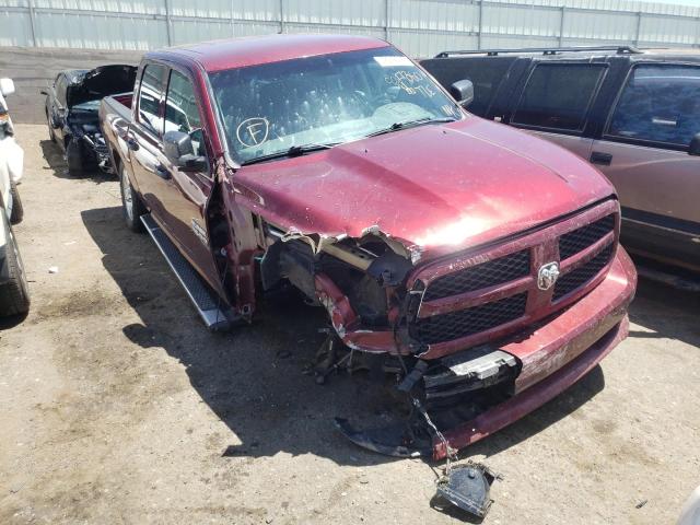 Photo 9 from auction – 2019 RAM 1500 CLASS with VIN 1C6RR7KGXKS643079